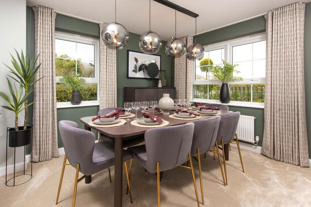 Plot 192, Alfreton Stonebridge Lane Location Estate Agency